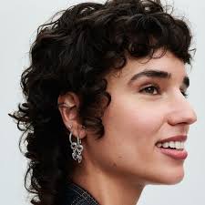 Piercing Tony May Earrings ASPEN TONY