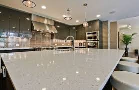 quartz and granite countertop options