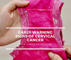 This happens because the cervix swells and. Symptoms Of Cervical Infections And Cancer Know About Your Cervix Shopno Dana