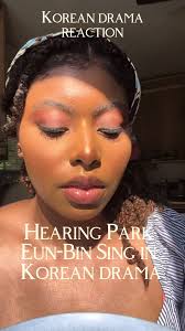 Park Eun Bi Singing in Castaway Diva