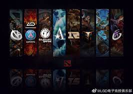 Chinese Dota 2 Professional Association Established Multi Channel Networks Elephant And Bgoose Merge Archive The Esports Observer
