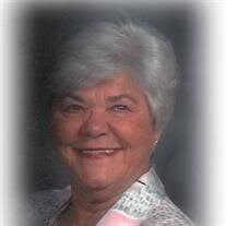 Mrs. Patricia "Pat" Langford Obituary