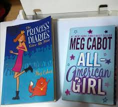 Meg cabot announces two new books in the princess diaries series, both set to be released in 2015. Meg Cabot All American Girl And The Princess Diaries Young Adult Fiction Books Stationery Fiction On Carousell