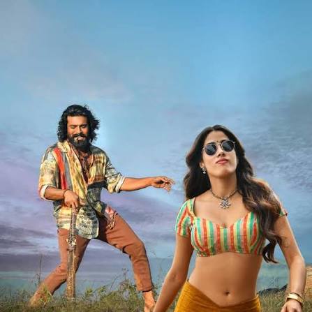 Peddi (Ram Charan, Janhvi Kapoor)