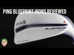 Ping Blueprint Irons Youtube