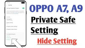 Go to settings > privacy > private safe > type in a wrong password > forgot password > choose [reset through security . Best Of Oppo A7 Private File Free Watch Download Todaypk