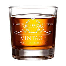 If the 65 year old you are shopping for would love to go to a particular destination, send him traveling for his birthday. 65th Anniversary Ideas For Him Brother Husband 65 Year Old Bday Decorations Party Favors Son 65th Birthday Gifts For Men Vintage 1955 Whiskey Glass Funny 65 Birthday Gifts For Dad Old Fashioned
