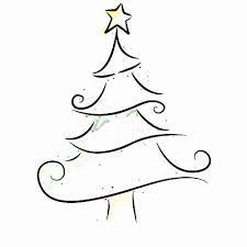 Christmas Tree Drawing Christmas Tree Christmastree Christmas Tree Drawing Easy Christmas Tree Coloring Page Easy Christmas Drawings