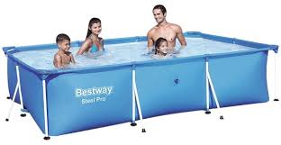 Action Piscine Avec Chassis Bestway Pas Chere A 59 95