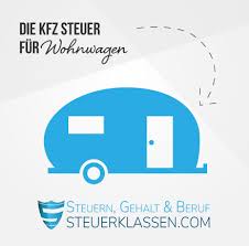 12 monate weiter rechnen und sie ist wieder fällig. Die Kfz Steuer Fur Wohnwagen Richtig Ermitteln