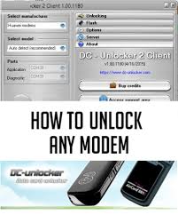 100% original new dc unlocker dcunlocker with 50 credits for huawei zte unlock. How To Unlock Any Modem Using Dc Unlocker Welcome To Bubvibez