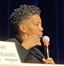 District 65 board candidates tackle budget, achievement questions at forum 