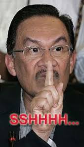 GERAKAN ANTI PKR: MANA PERGI YANG LAIN, WAHAI ANWAR ?