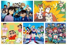 Pasangan gambar sketsa hubungan suami istri / belajar. Sedih Hari Minggu Tak Ada Kartun 10 Film 90an Ini Bakal Bikin Kamu Kangen Zaman Kecil