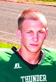 Two Thunder gridders make NUIC All-Conference