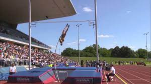 Tidigare tävlade hon för ifk växjö. Birmingham 2015 Women S Pole Vault Top 3 Youtube
