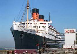 Queen Mary Queen Mary Hotel Haunted Hotel Haunted Places
