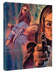 THRILLER - A CRUEL PICTURE - SCANDINAVIAN DELUXE EDITION (BLU-RAY) BUNDLE!  - Merchants