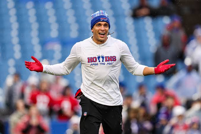 Mack Hollins has become irreplaceable for the Buffalo Bills: 'There's a  reason he was brought here' - syracuse.com