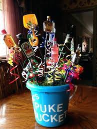 One of our favorite diy birthday ideas is a homemade booze cake or booze gift basket. Best Absolutely Free 21st Birthday Presents Tips Looking For An Original Birthday Present To Acqu In 2021 21st Birthday Presents Guys 21st Birthday 21st Birthday Gifts