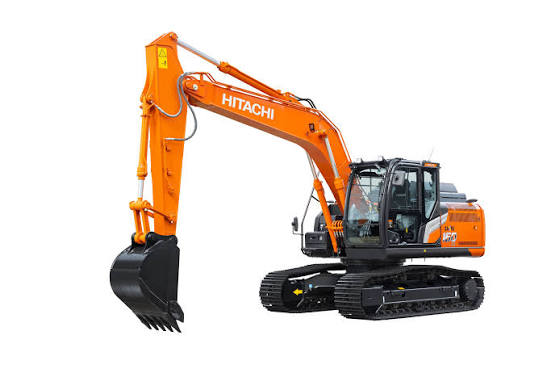 Hitachi ZX160LC-3 Excavator