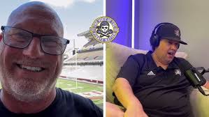 Coach Greg Hudson live from Texas A&M’s Kyle Field