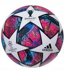 Champions League Istanbul 2020 Final Match Ball Revealed As Com