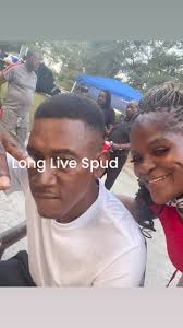 Long live Spud we truly love and going to miss you