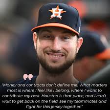 BREAKING: Kyle Tucker officially speaks out