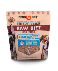 This food is high in essential amino and fatty acids, as well as calcium. Freeze Dried P And F Pet Provisions