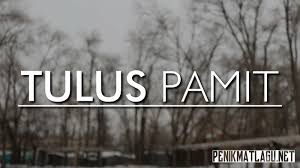 We did not find results for: Makna Dan Lirik Lagu Pamit Tulus Penikmat Lagu