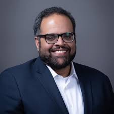 Alumni Snapshot: Ariel Pena '04, M'20 of Greensboro, North Carolina, is the  Associate Vice President of Advancement Services and Campaign Management  for Vassar College in Poughkeepsie, New York. He completed his academic