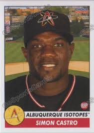 Minor League Baseball Card Singles