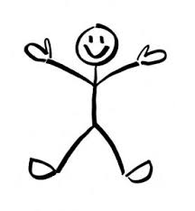 My Grandpa Is Always The Happy Stick Figures Clip Art Stick Figure Animation
