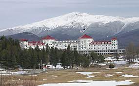 Mt Washington Hotel New Hampshire I Ve Investigated This Hotel Twice With The Ghost Hunters Crew Washington Hotel Mount Washington Hotel Washington Resorts