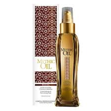 Enriched with nutritional and regenerative evening primrose oil, and powerdose light, the elixir helps strengthen from the roots. L Oreal Professionnel Mythic Oil Rich Oil 100 Ml