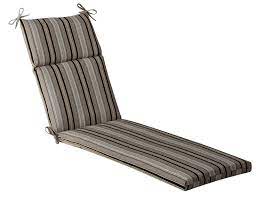 Use these chaise lounge cushion and enjoy the optimum restful feeling. Outdoor Patio Furniture Chaise Lounge Cushion Black Tan Striped Voyage 13367187 In 2020 Patio Chaise Lounge Cushions Lounge Cushions Patio Furniture Chaise Lounge