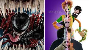 Tom hardy returns to the big screen as the lethal protector venom, one of marvel's greatest and we break down the good, the bad, the ugly, and everything else we know about venom: Venom Let There Be Carnage Delayed Hotel Transylvania 4 Also On Move Deadline