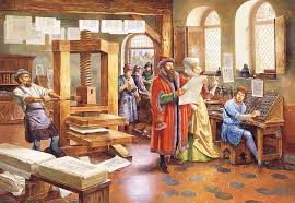 Image result for images johann gutenberg