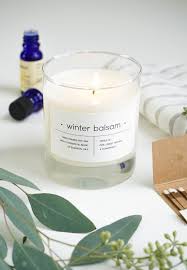 11 Cool And Creative Diy Christmas Candles Shelterness