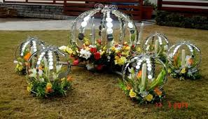Mehndi Thaal Mehndi Decor Henna Candles Diwali Decorations