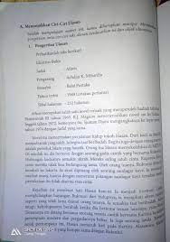 We did not find results for: Atheis Merupakan Salah Satu Novel Terbaik Yang Memperoleh Hadiah Tahunan Pemerintah R I Tahun Brainly Co Id