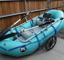 Rocky Mountain Raft, RMR 10.5 ft Storm, SB 105, Teal in ...