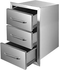 mophorn 16x28.5 inch outdoor kitchen