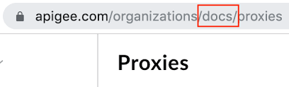 Understanding Organizations Apigee Docs