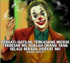 Pin On Gambar Kata2 Bijak Joker
