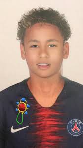 PSG players with Snapchat's baby filter 😂👶