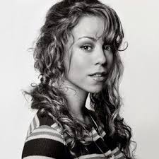 Mariah Carey Posted This Stunning Music Box Era Photo Of Herself Mariah Carey Mariah Carey 90s Mariah