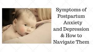 Without treatment, symptoms may last a few weeks. Postpartum Anxiety And Depression Symptoms And What To Do