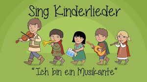 Vielleicht habt ihr ja auch lust, mit eurer klasse was einzuüben. Ich Bin Ein Musikante Kinderlieder Zum Mitsingen Sing Kinderlieder Youtube